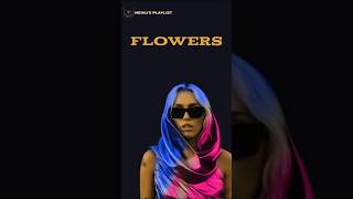 Flowers by Miley Cyrus - Lyric Video  #MeikusPlaylist #MP #Flowers #Lyrics #lyricvideo #mileycyrus