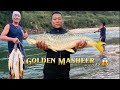 Hunting Golden Masheer In Stream River Of Nepal | Fresh Water Fishing|Rapala Lure Fishing  #nepal