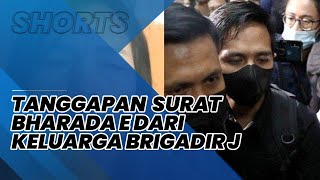 Keluarga Brigadir J Tanggapi Surat dari Bharada E, Terungkap Kondisi Memilukan sang Ibu