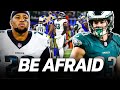 The Eagles just sent a CLEAR message to the NFL! Howie SIGNS pass rushers + Saquon MVP favorite!