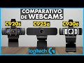 Webcam Logitech C920s / C925e / C930e [Review/Análise/Comparativo]