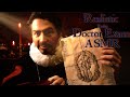 Realistic (Tudor) Doctor Exam ⚕️ ASMR Roleplay