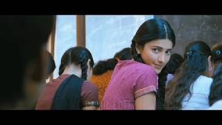 3 💕 cute love whatsapp status tamil 💕 shruti hassan 💕 dhanush 💕 3 movie songs whatsapp status