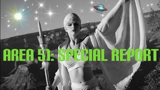 Area 51 Special Report 