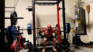 Minimum & Maximum Sets Per Week