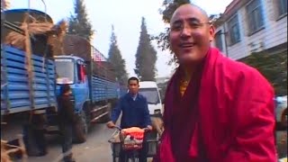 戒杀放生—3—希阿荣博上师开示 Khenpo Sherab Zangpo's Teachings on Abandoning Killing \u0026 Life Liberating