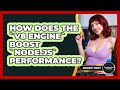 How Does The `V8 Engine` Boost `Node.js` Performance? - JavaScript Toolkit