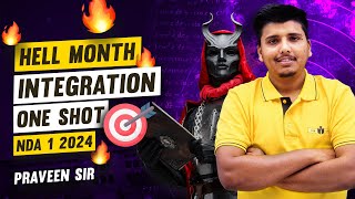 Hell Month - Integration (Full Marathon) (Concepts + Practice)