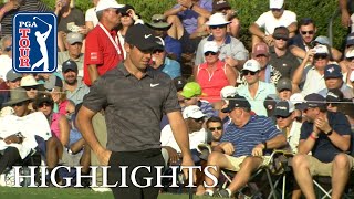 Rory McIlroy’s highlights | Round 3 | TOUR Championship 2018