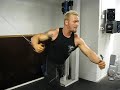 met training for pec metabolic enhancement training