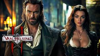 VAN HELSING 2 Teaser (2025) With Hugh Jackman \u0026 Ana De Armas