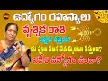 VRUSCHIKA RASI JOB REMEDIES TELUGU | JOB ASTROLOGY | SCORPIO JOB | SRITULASI | SHUBHAM TV