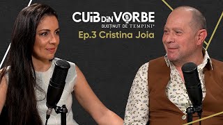 🎙️ CUIB din vorbe - Episodul 3 - Cristina Joia Artist \u0026 Interior Designer