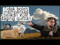 Kulit daging qurban apakah boleh di perjual Belikan ?  ~Ustadz Adi Hidayat~