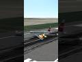 Nord Wind A320 Belly Landing #aviation #avgeek #crash #emergency #landing #plane #flightsimulator