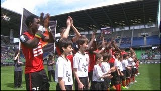 Stade Rennais FC - OGC Nice (0-3) - Le résumé (SRFC - OGCN) / 2012-13