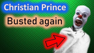 Muslim FINALLY BUSTS Christian Prince IN HIS ANUS!