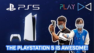 The PlayStation 5 is awesome | The Play Everything Show