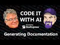 Code It With AI - Generating Documentation (ep.1)