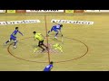 highlights serie a1 g.17 ubroker h.bassano 1954 x tr azzurra novara