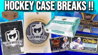 Wednesday Night Hockey Breaks !! - THE CUP, Mixers \u0026 Clear Cut !!🔥