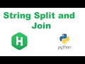 String Split and Join in Python