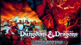 16 - Shadow Elf in the Harsh Fight - Dungeons \u0026 Dragons: Shadow Over Mystara OST