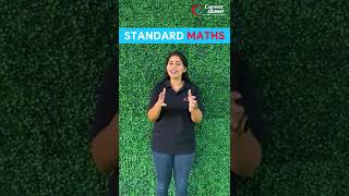 Basic \u0026 Standard Maths CBSE Board | Why Basic Math | Why Standard Math | Class 9 | Class 10 | #cbse