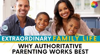 #366 Authoritative Parenting Style Why It Works Best