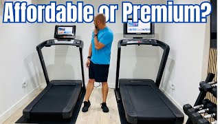 Choosing the Perfect Treadmill: NordicTrack EXP 14i or 2450?