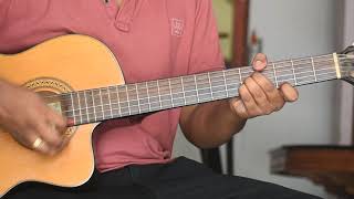 aadi vaa katte guitar chords malayalam