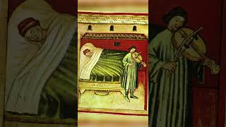 😴 Weird Sleep Habits of Medieval People