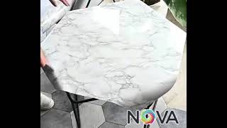 ADHESIVE MARBLE PRINT 60*200 CM