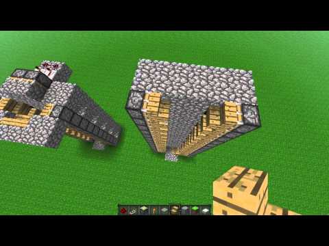 How To Make a Redstone Elevator in Minecraft 1.5.2 How To Make a Redstone Elevator in Minecraft 1.5.2