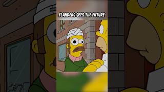 Flanders Can See The Future