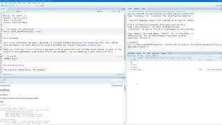 How to start a new RStudio project