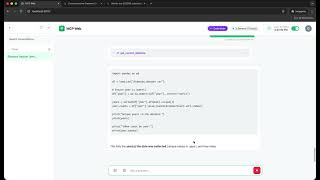 Web MCP now runs Python & JavaScript code in your browser