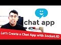 How to Create Chat App with JavaScript and Socket IO