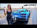 Exclusive First 1/4 Mile: 2023 Corvette Z06 *New World Record*