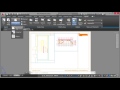 AutoCAD Tutorial - Polygonal Viewports