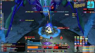 Blood Legion vs Heroic Ultraxion 25M - World First (Cat PoV)