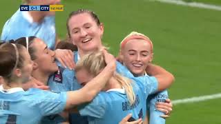 Manchester City 3-1 Everton Women's soccer Final  2020.11.01.