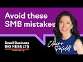 Common Business Mistakes and How to Avoid Them