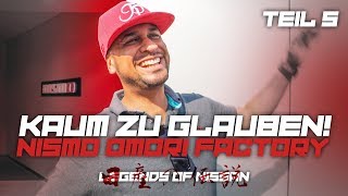 JP Performance - Kaum zu glauben! | NISMO OMORI FACTORY | LEGENDS OF NISSAN | Teil 5