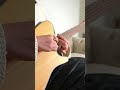 Ethereal Tuning On Nylon Guitar