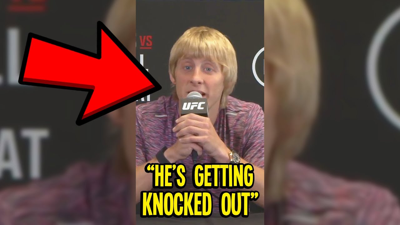 Paddy Pimblett RESPONDS To Logan Paul Calling Him Out To A UFC Fight 😳 ...