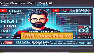 HTML Course for Beginners | Part 02 - Learn Boilerplate Code, Headings, Lists & View Page Source