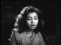 AE MERE DIL KAHIN AUR CHAL  - LATA JI (DAAG 1952)-SHAILENDRA-SHANKER JAIKISHAN