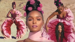 Thoughts? Janelle Monae 'PYNK' Video Featuring Tessa Thompson