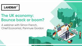 The UK economy: bounce back or boom?